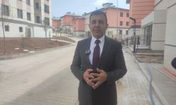 Pütürge Belediye Başkanı Mikail Sülük, basın mensuplarına ilçeyi anlattı