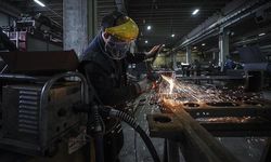 Sanayi üretim endeksi haziranda aylık yüzde 0,7, yıllık yüzde 8,3 arttı
