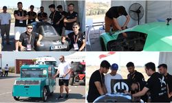 TEKNOFEST Robotaksi yarışması başladı