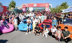 TEKNOFEST Robotaksi yarışması sona erdi