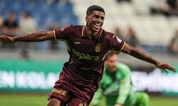 Trendyol Süper Lig'de 2. haftanın kapanış maçında Trabzonspor deplasmanda kazandı