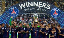 UEFA Süper Kupa'nın sahibi Paris Saint-Germain