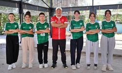 Alaçam, bocce sporunun önemli merkezlerinden biri oldu