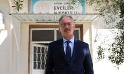 Aydınlı öğretmen görev yaptığı okulu kendi imkanlarıyla yeniden inşa ettirecek