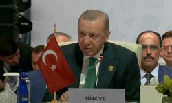 Cumhurbaşkanı Erdoğan: Diplomatik gayretlerimizi İsrail'e yaptırım uygulamalarının artması için yoğunlaştırmalıyız