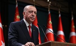 Cumhurbaşkanı Erdoğan'dan Sivas Kongresi'nin 106. yıl dönümü mesajı