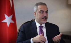 Dışişleri Bakanı Fidan: İsrail'in bölgede yayılmacılığı politika haline getirmesine tedbir almamız gerekiyor