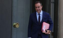 Fransa Cumhurbaşkanı Macron, Sebastien Lecornu'yu yeni başbakan olarak atadı