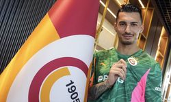 Galatasaraylı Uğurcan Çakır Şampiyonlar Ligi'nde oynamak için sabırsızlanıyor
