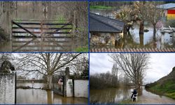 İspanya'da şiddetli yağışlar bu kez Balear Adalarını vurdu