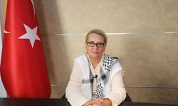 Küresel Sumud Filosu Türkiye Delegasyonu Üyesi Kantoğlu: İsrail'den kokmuyoruz