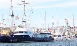 Küresel Sumud Filosu'ndaki 10 tekne daha Tunus'tan Gazze'ye doğru çıktı