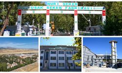 Nuri Şeker Uşak Şeker Fabrikası, 100. üretim dönemine hazırlanıyor