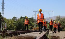 Tarihi tren garındaki simülasyonlu uygulama alanıyla öğrenciler iş hayatına hazırlanıyor