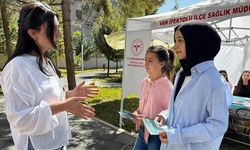 Van'da sağlık ekipleri çocuk ve gençlerin dijital bağımlılığına karşı mücadele veriyor