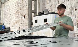 'Yılın çırağı' seçilen genç, kendi fabrikasını kurup istihdam oluşturmayı hedefliyor