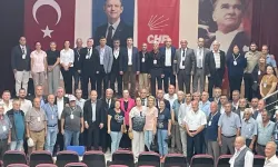 CHP Meriç İlçe Kongresi’nde yeni başkan Ali Çetin