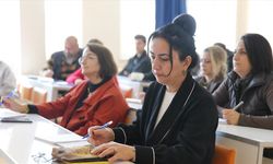 Arkeoloji merakıyla ikinci meslekleri için üniversiteli oldular