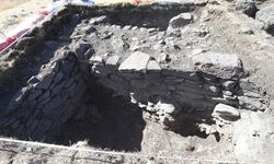 Demir Çağı'nın izleri Ardahan'daki Tigem Kalesi kazılarında şekilleniyor