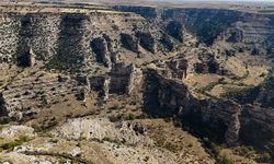 Dünyanın en büyük kanyonlarından Ulubey, sanal uçuşla keşfedilebilecek