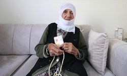 Esmer ninenin en büyük üzüntülerinden biri Atatürk'ü görememek