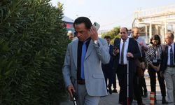 'Görünen Adımlar' uygulaması Aydın'daki görme engellilerin hastanedeki 'gözü' oldu