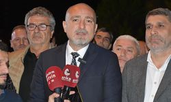 Hopa Belediye Başkanı Cihan, İBB'ye yönelik yolsuzluk soruşturması kapsamında ifade verdi