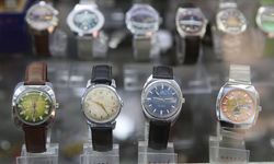 Karabüklü saat tamircisi yarım asırdır saatleri ayarlıyor