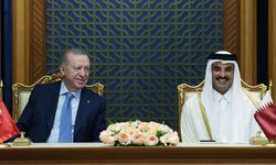 Katar Emiri Al Sani: Türkiye ile tarihi ilişkiler ve örnek iş birliğimiz istikrarlı şekilde ilerliyor