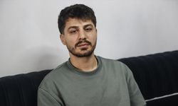 Mersin'de ağızlıksız gezdirilen köpeğin saldırdığı motokurye yaşadıklarını anlattı