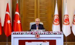 Milli Dayanışma, Kardeşlik ve Demokrasi Komisyonu, TBMM Başkanı Kurtulmuş'un başkanlığında toplandı