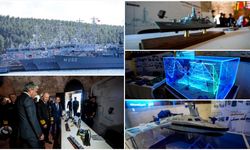 Nusret-2025 Davet Tatbikatı'nda savunma sanayi firmaları sunum yaptı