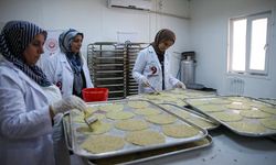 'Samsat çöreği' geçim kaynakları oldu