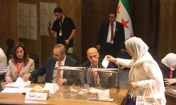Suriye'de Esed rejiminin devrilmesinin ardından ilk Halk Meclisi seçimleri başladı