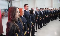 THY'nin yeni pilotları mezun oldu