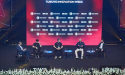 Türkiye Innovation Week'te 'Yaratıcı Endüstrilerde Yapay Zeka ile Tasarımın Evrimi' paneli düzenlendi