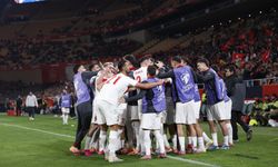 A Milli Futbol Takımı, FIFA dünya sıralamasında bir basamak yükseldi