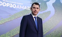 Bakan Kurum, COP31 adaylığına ilişkin sonucun yakın zamanda belirleneceğini bildirdi