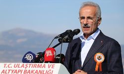 Bakan Uraloğlu: Milletimize hiçbir ayrım gözetmeksizin hizmet etme noktasında gece gündüz gayret edeceğiz