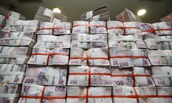 Bankalardaki 1 milyon lira veya üzeri mevduat 20 trilyonu aştı