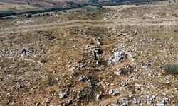 Bilecik'te İnönü Savaşları'na ait savunma siperleri bulundu