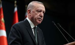 Cumhurbaşkanı Erdoğan'dan Kocaeli'deki yangında hayatını kaybedenler için taziye mesajı