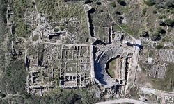 Esareti kabul etmeyenlerin kenti Xanthos, ziyaretçilerini tarihsel yolculuğa çıkartıyor