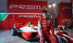 Genç pilot Alp Aksoy, İtalyan takımı Prema Racing ile Formula 4'te yarışacak