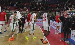 Karşıyaka Erkek Basketbol Takımı, kazanmayı unuttu
