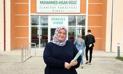 Katsayı uygulaması nedeniyle yarım kalan üniversite hayalini 20 yıl sonra gerçekleştirdi