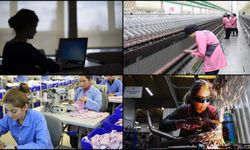 KİT'lerde istihdam edilen personelin yüzde 12'si kadın