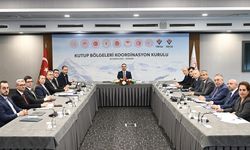 Kutup Bölgeleri Koordinasyon Kurulu ilk toplantısını yaptı