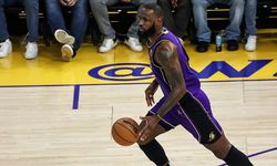 LeBron James'in rekor kırdığı maçı Lakers rahat kazandı