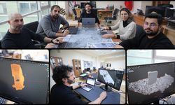 Malazgirt'teki kazılarda ortaya çıkarılan buluntular 3 boyutlu dijital ortama taşınıyor